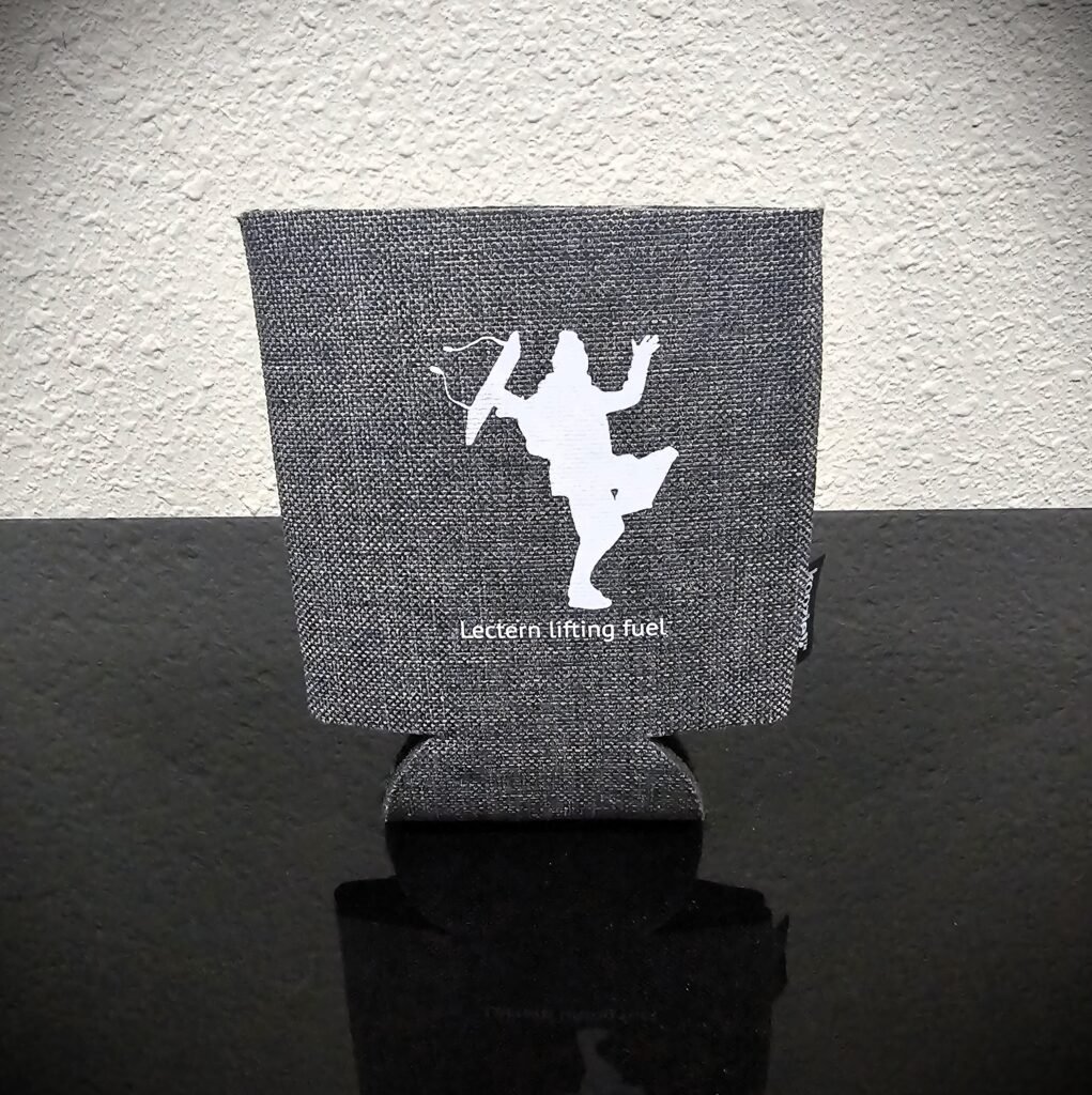 The Insurre-can-ist Koozie