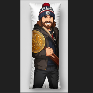 Cuddle Time Body Pillow